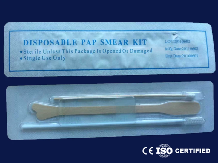 gynecological exam kit