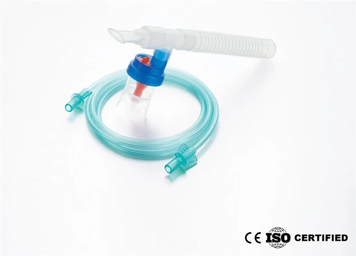 Nebulizer Mask Mouthpiece